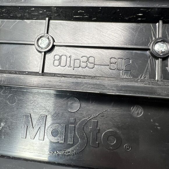 Maisto Lamborghini Murciélago Roadster 1:18 Yellow Convertible Collectable - Picture 9 of 15